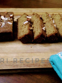 ஆப்பிள் சின்னமோன் கேக் (Apple cinnamon cake recipe in tamil) செய்முறை முக்கிய புகைப்படம்