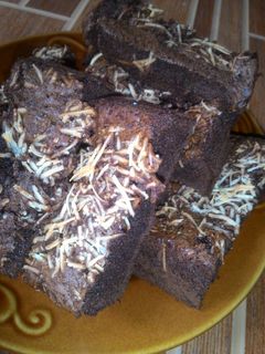 Foto resep Brownies lembut silverqueen