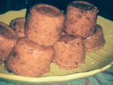 Brownies pudding