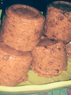 Foto resep Brownies pudding