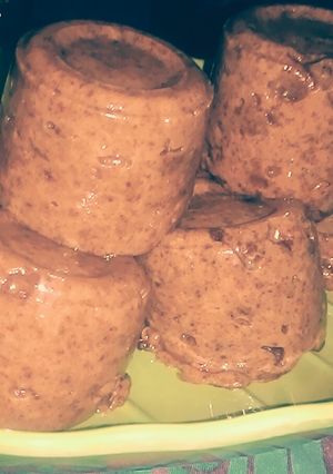Foto resep Brownies pudding