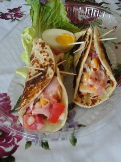 Una foto de Tacos Criollos Frios