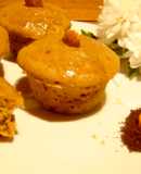 Muffins de Café y Almendras en 3 minutos