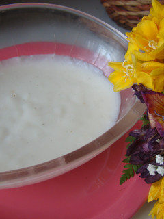 Una foto de Salsa Blanca