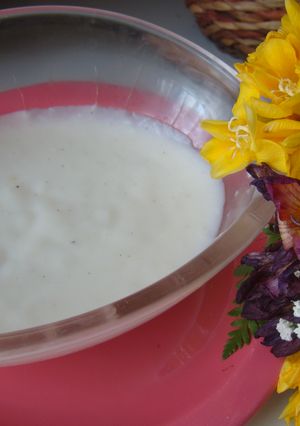 Una foto de Salsa Blanca 
