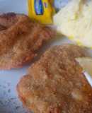 Milanesas de Peceto (pecetitas)