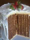 Torta Rayada