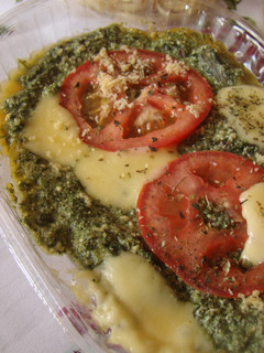 Una foto de Lasaña Diet sin masa
