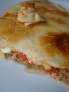 Una foto de Empanada Gallega