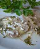 Lengua a la Vinagreta
