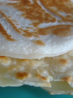 Una foto de Tortillas para tacos en 2 minutos (o para lo que quieras)