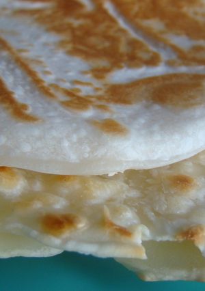 Una foto de Tortillas para tacos en 2 minutos (o para lo que quieras)
