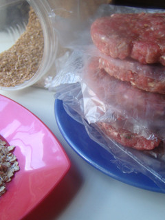 Una foto de Nutri-Hamburguesas caseras para congelar