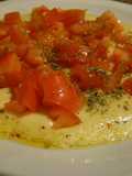 Provoleta Entomatada