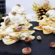 Alberelli di natale al pistacchio