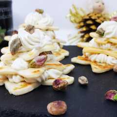 Foto di Alberelli di natale al pistacchio