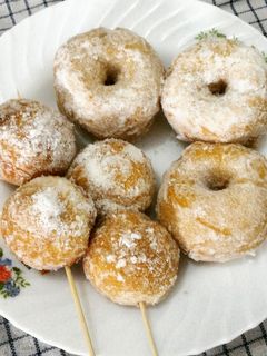 Foto resep Donat Kentang