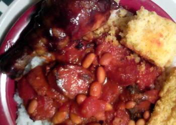 Easiest Way to Recipe Perfect quick sausage  bean chili