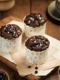 Muffin Cokelat Gluten Free