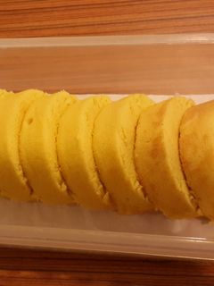 Foto resep bolu gulung