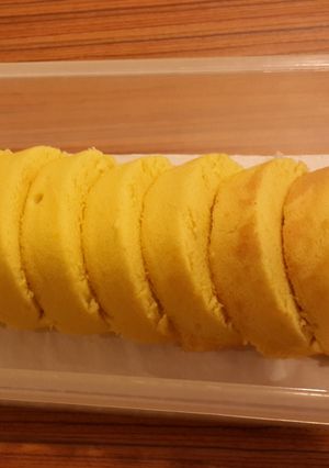 Foto resep bolu gulung