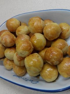 Foto resep Nastar mungil 