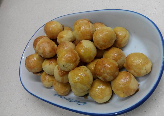 Resep Nastar mungil oleh Yayuk Juan Cookpad Resep Nastar mungil oleh Yayuk Juan Cookpad