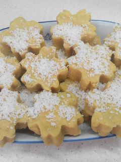 Foto resep Gethuk ubi jalar 