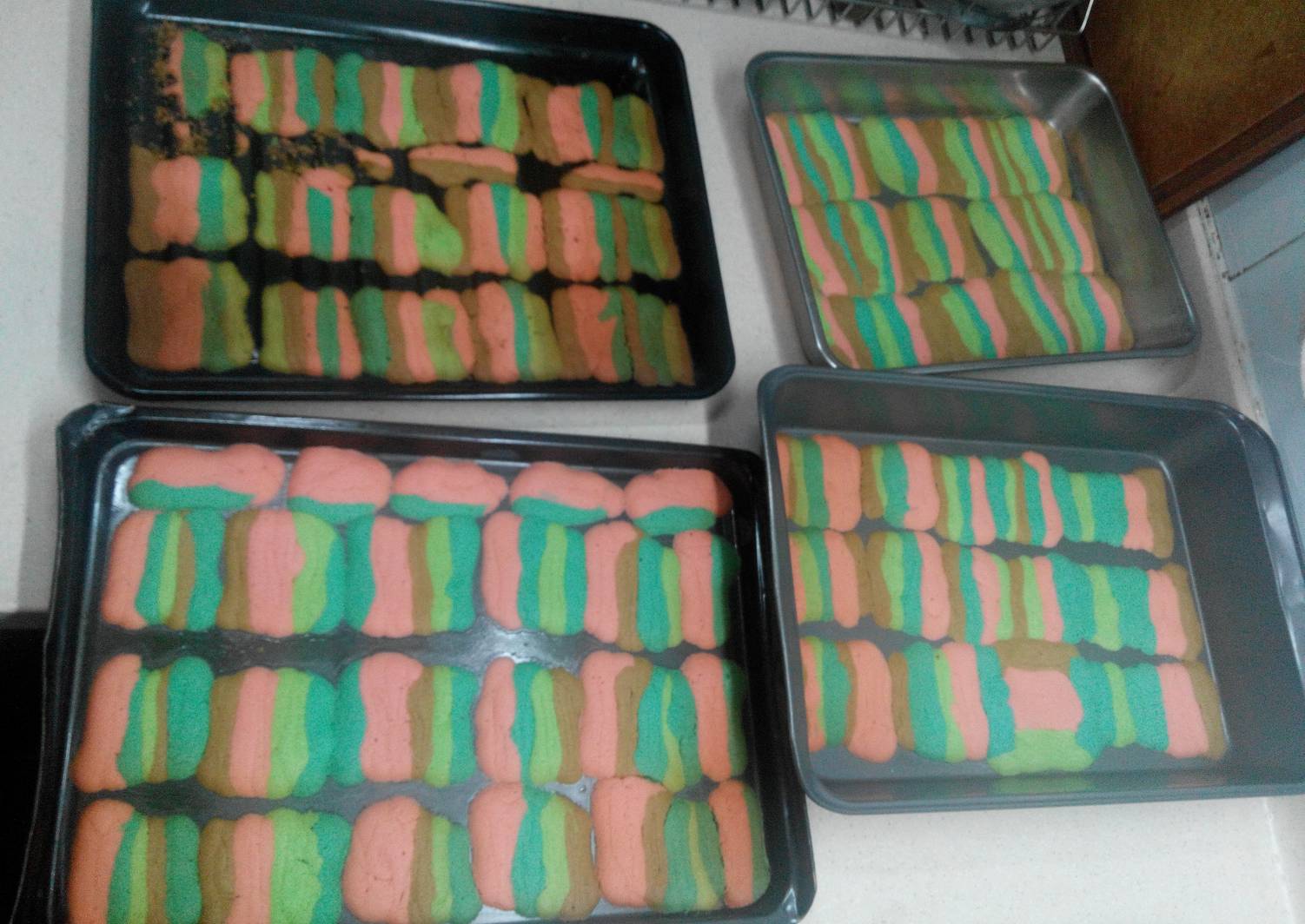 Resep Lidah kucing oleh Yayuk Juan - Cookpad