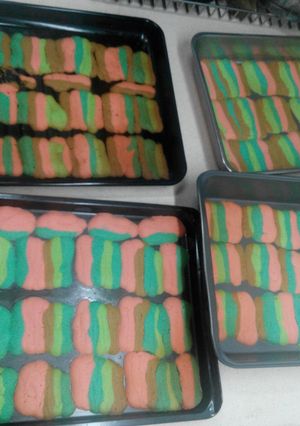 Foto resep Lidah kucing