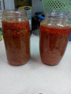Foto resep Sambal Balado Merah 