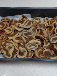 Foto resep Kue kering kuping gajah 