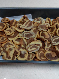 Foto resep Kue kering kuping gajah