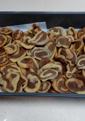 Foto resep Kue kering kuping gajah 