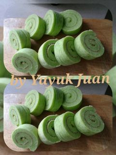 Foto resep Bolu gulung sederhana