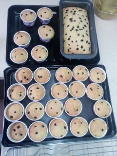Foto resep Cup Cake kismis