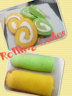 Foto resep Bolu Gullung 
