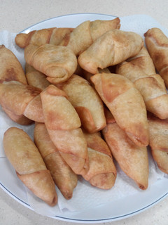 Foto resep Molen Pisang Mini
