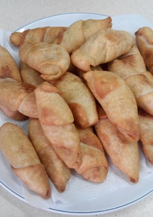 Foto resep Molen Pisang Mini