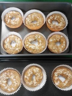 Foto resep Roti Almond