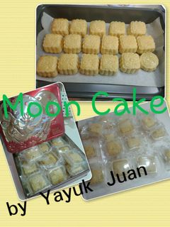 Foto resep Moon Cake