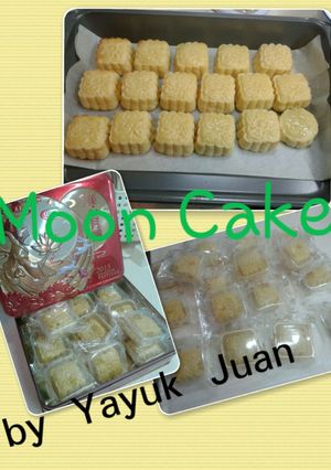Foto resep Moon Cake