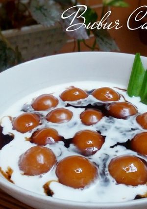 Foto resep Bubur Candil Ketan