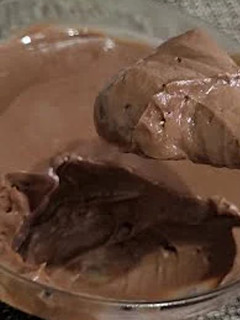 Foto de Mousse de chocolate