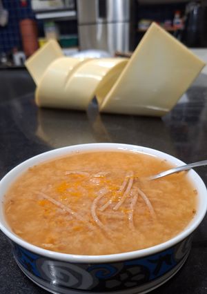 Foto de Sopa de missô