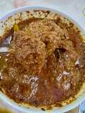 Rendang Daging Korban