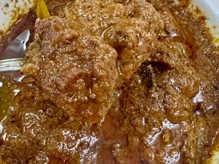 Rendang Daging Korban