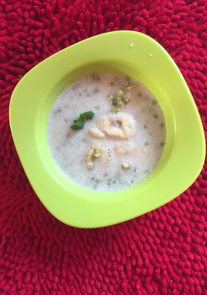 Foto resep Kolak kacang hijau