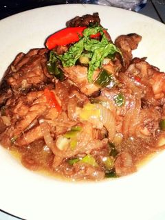 Foto resep Ayam Teriyaki Sederhana