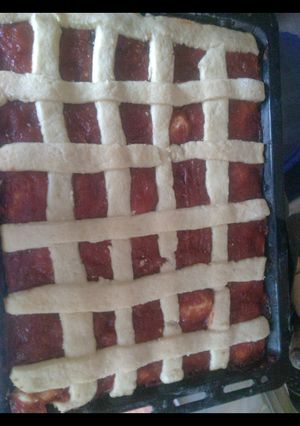 Una foto de Súper pastafrola